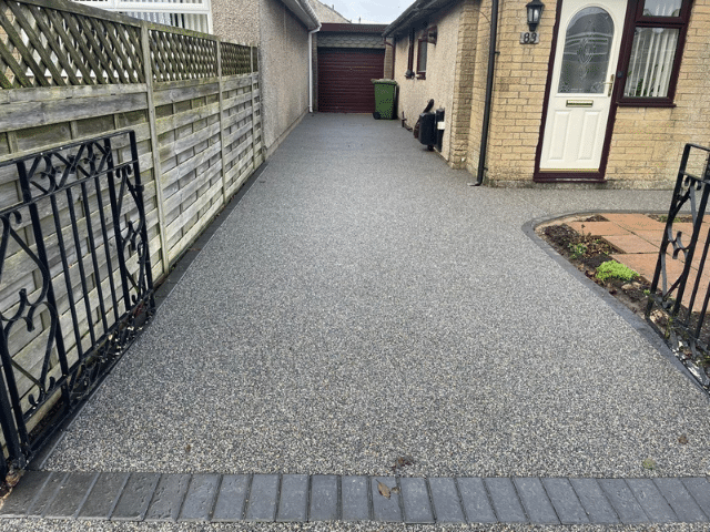 Resin Driveways Cumbria and Lancashire